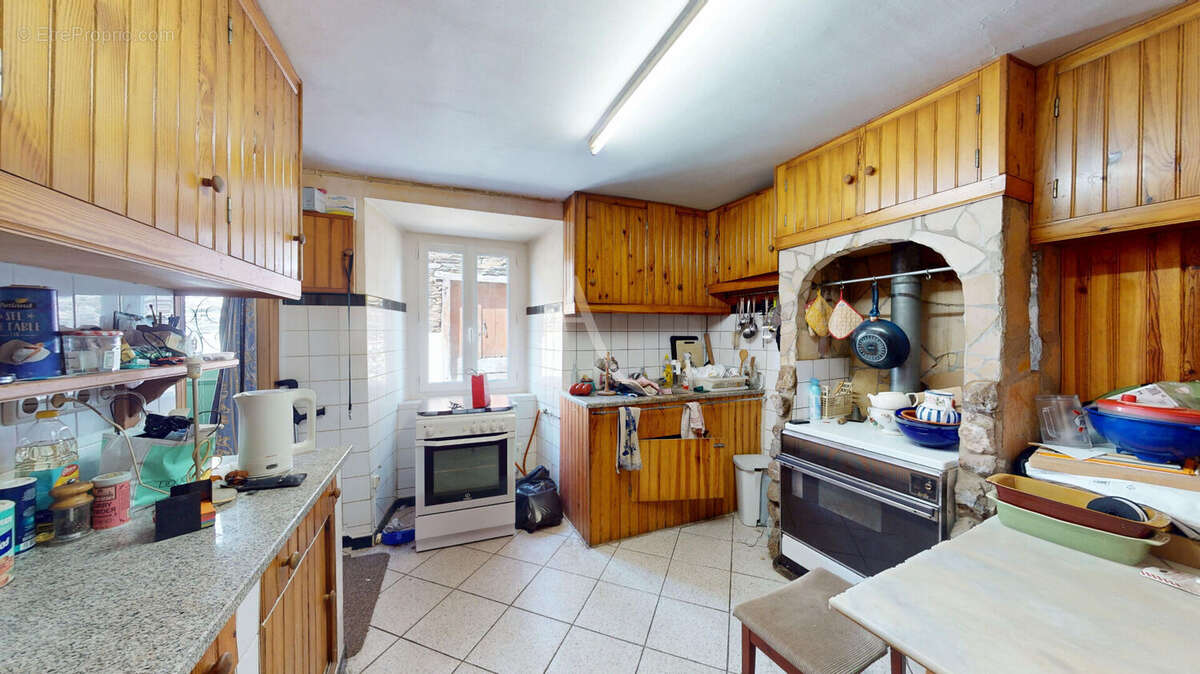 Maison à CUXAC-CABARDES