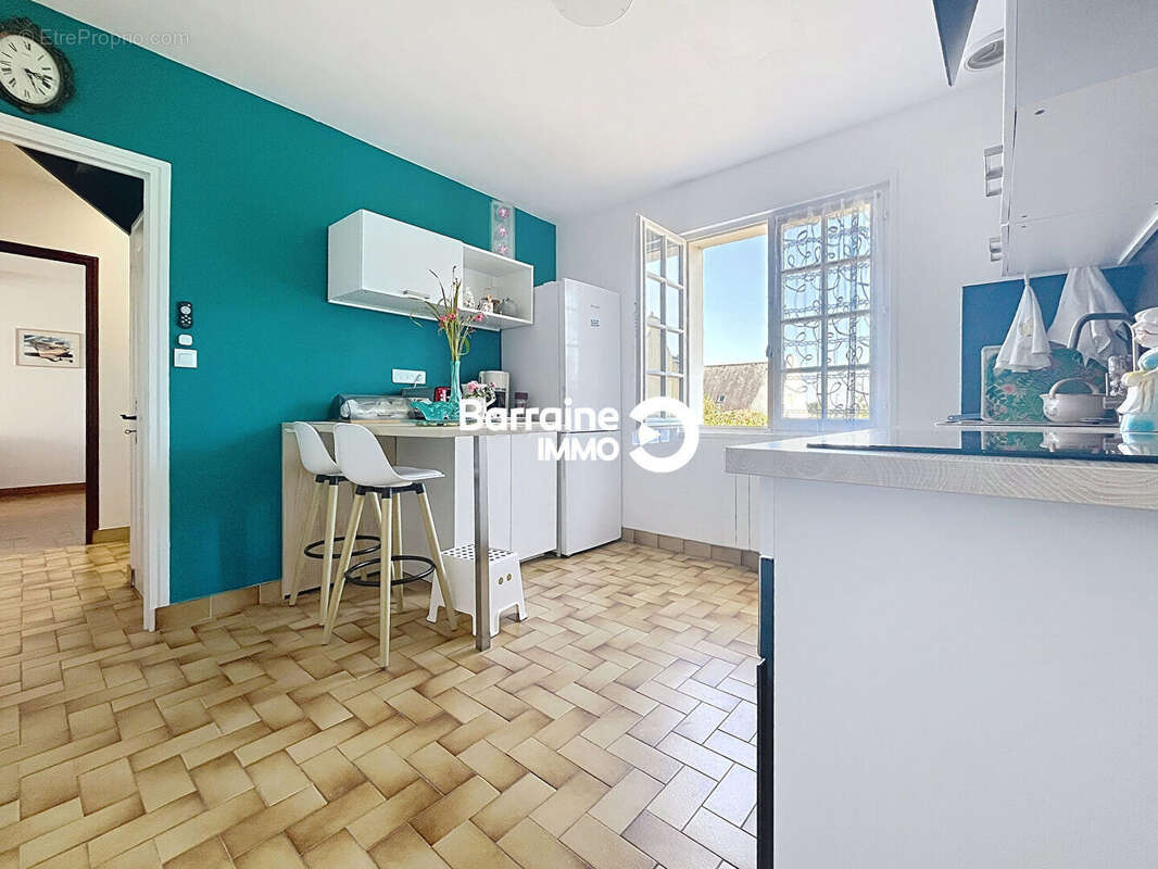 Maison à CROZON