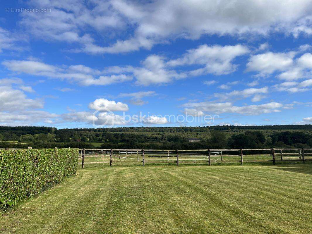 Magnifique propriété avec son exploitation équestre et 37 hectares de terrain - photo 3