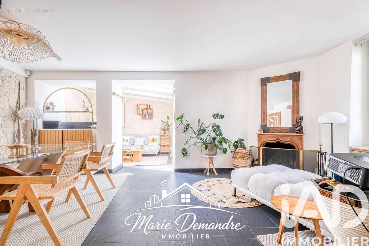 Photo 2 - Maison à FEUCHEROLLES