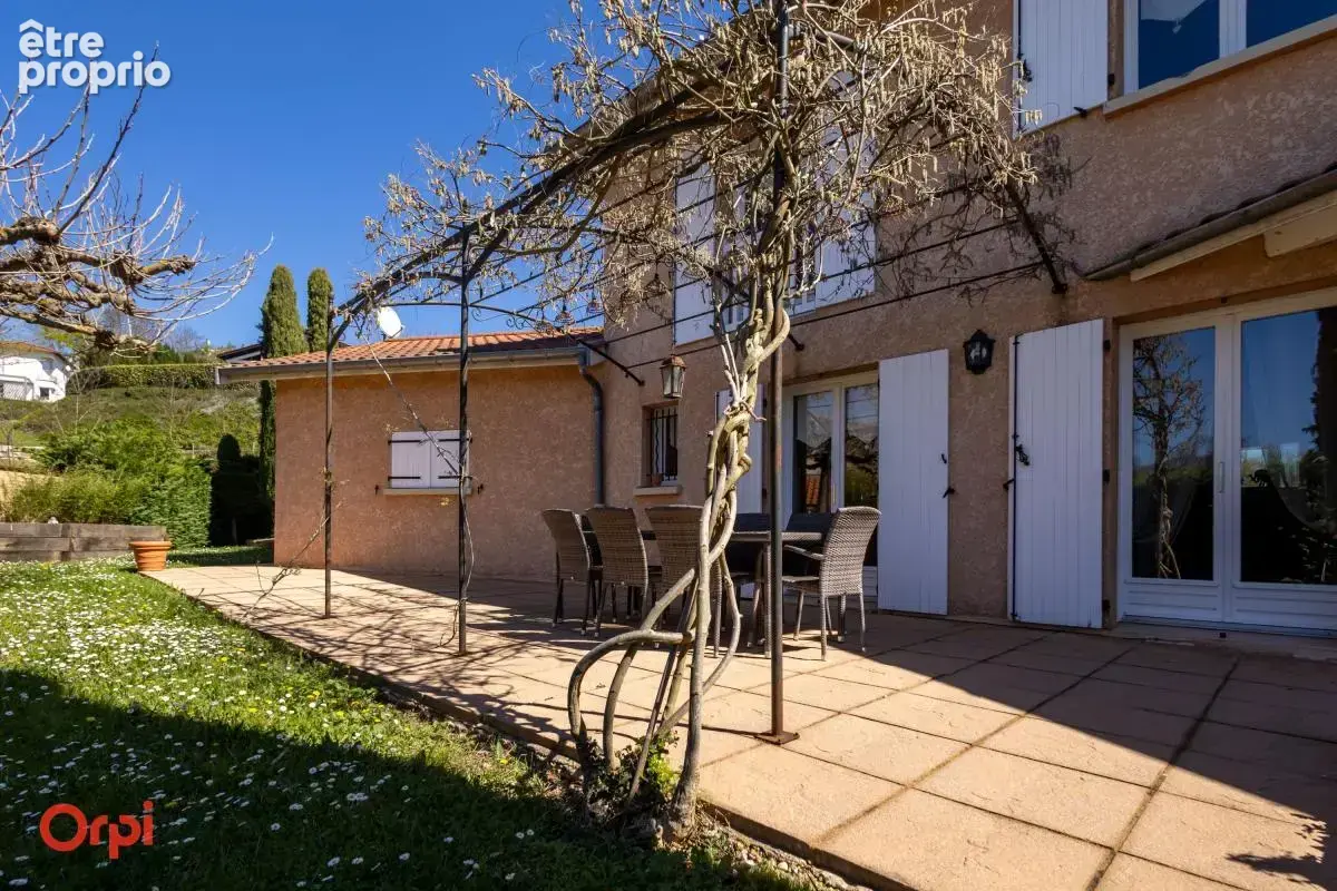 Villa avec vue et piscine - photo 18