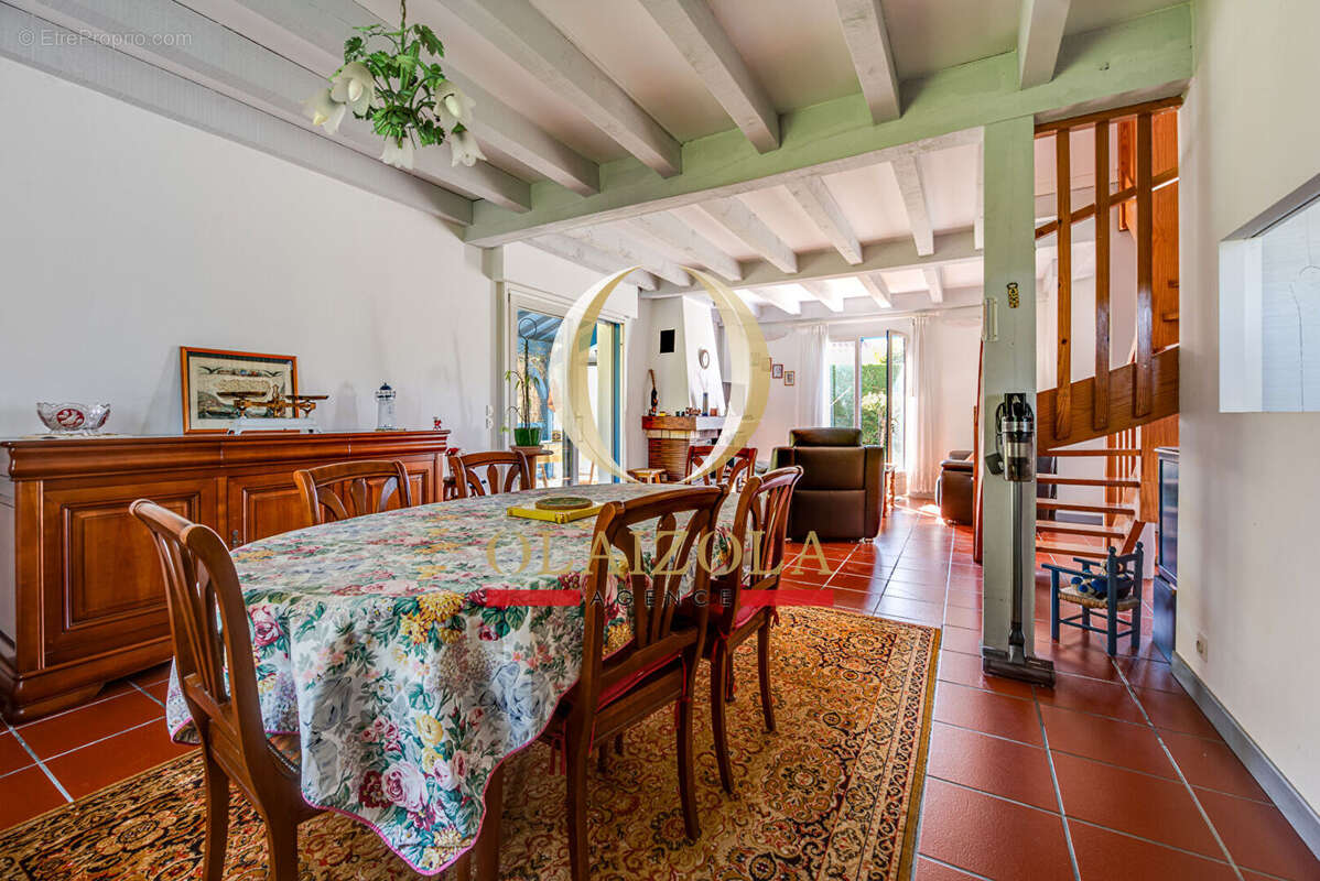 Maison à SAINT-JEAN-DE-LUZ