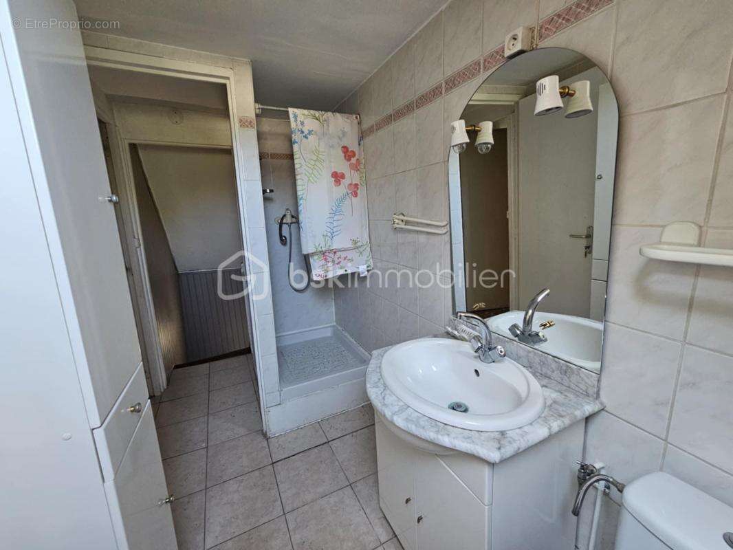 Maison à SAINT-PIERRE-LES-ELBEUF