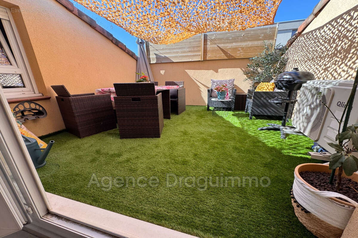 Appartement à DRAGUIGNAN