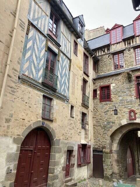 Appartement à RENNES