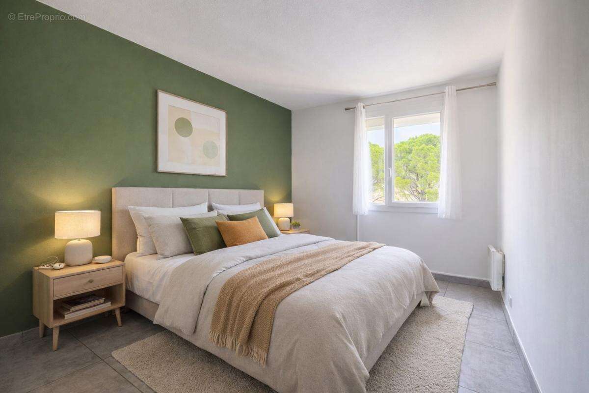 Appartement à CASSIS