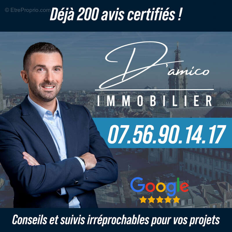 Maison 86 m² à Noyelles-Sur-Selle  - photo 6