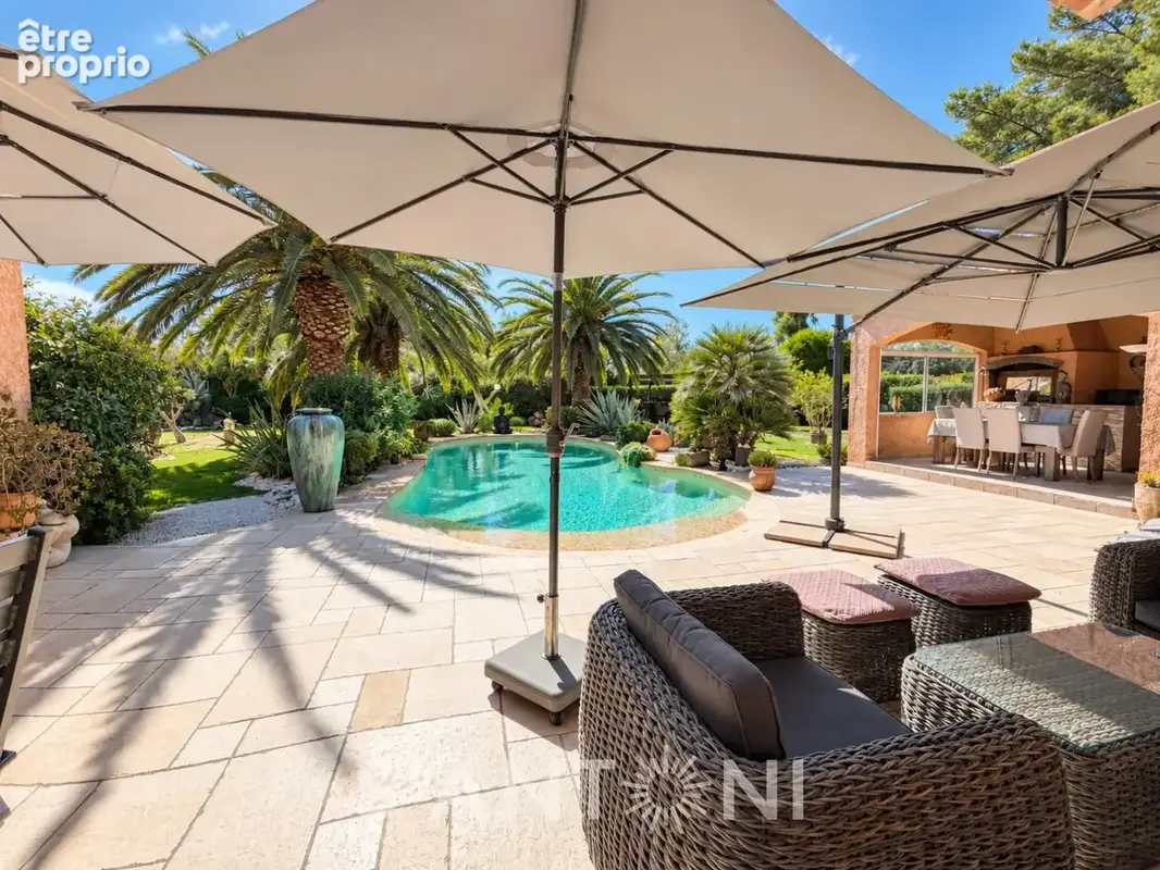 Le grau d'agde  villa 160 m²  piscine  900 m de la plage - photo 2