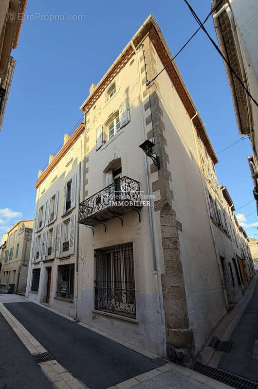 Maison à SAINT-PAUL-DE-FENOUILLET