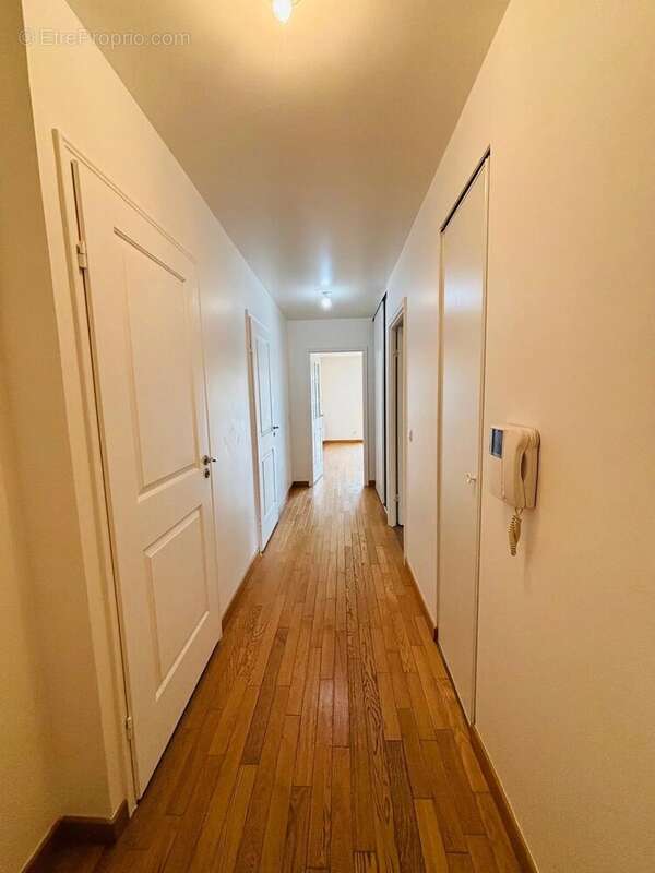 Appartement à VELIZY-VILLACOUBLAY