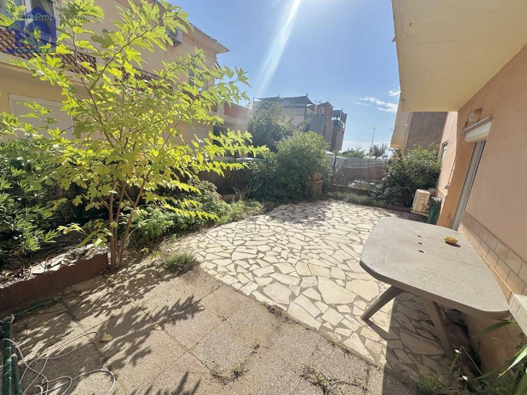 Appartement à VALRAS-PLAGE