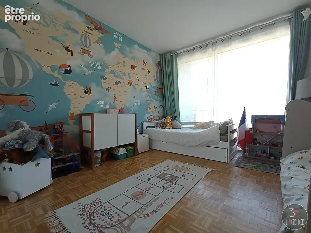 Appartement 76 m² à Fontenay-Sous-Bois  - photo 4