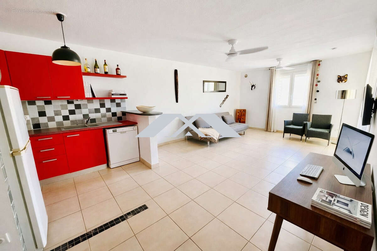 Appartement à SAINT-PIERRE