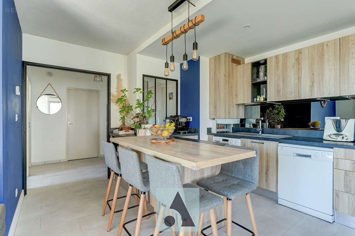 Appartement à LYON-7E