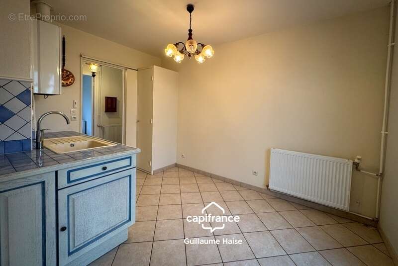 Maison à CHATEAUROUX