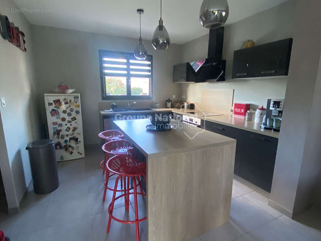 Maison à GIGNAC-LA-NERTHE