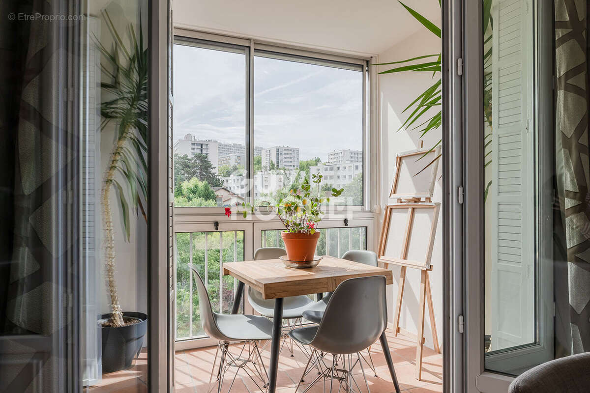 Appartement à CALUIRE-ET-CUIRE
