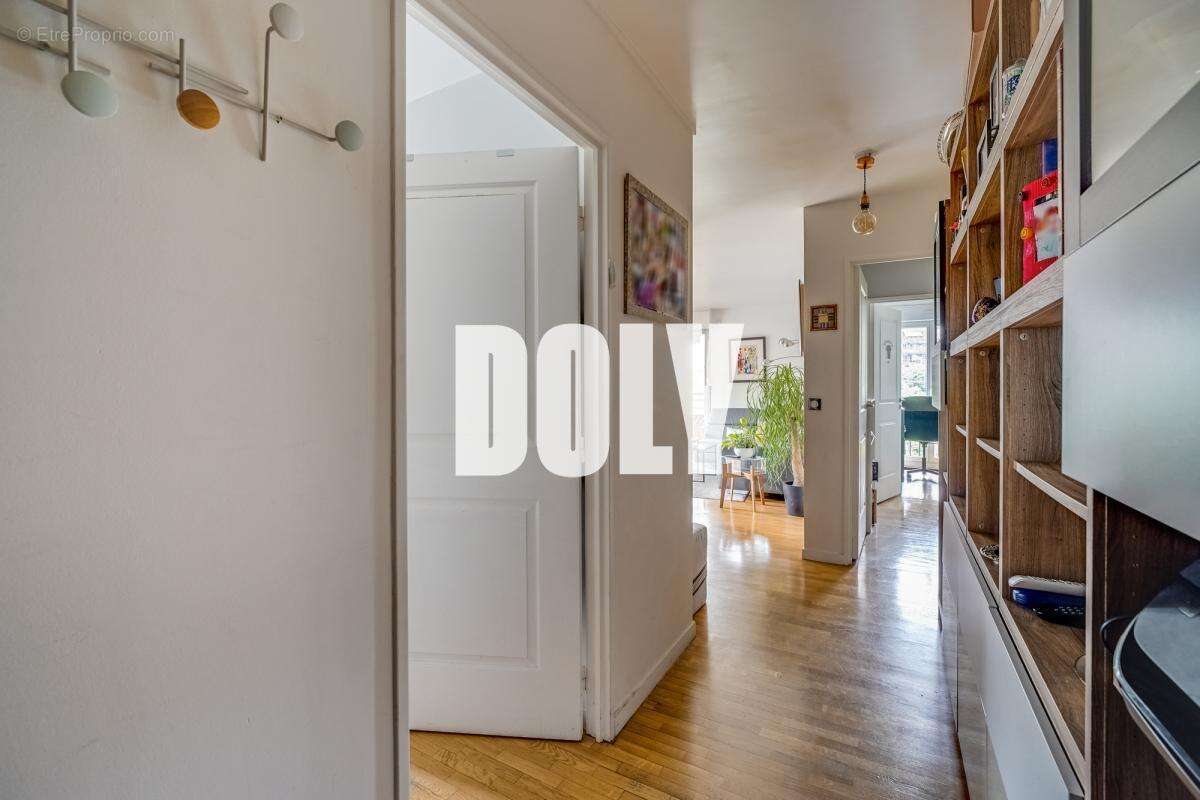Appartement à BOULOGNE-BILLANCOURT
