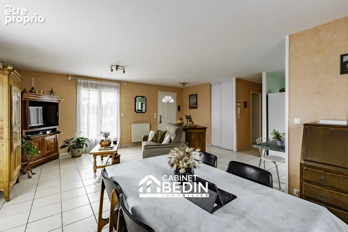Maison 3 pièces 97 m² à vendre à Saint-Medard-En-Jalles (33160) - photo 6