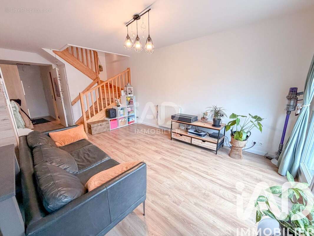 Photo 4 - Maison à MORANGIS