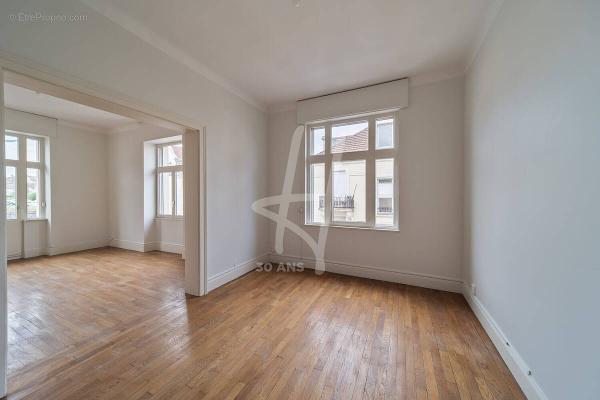 Appartement à METZ