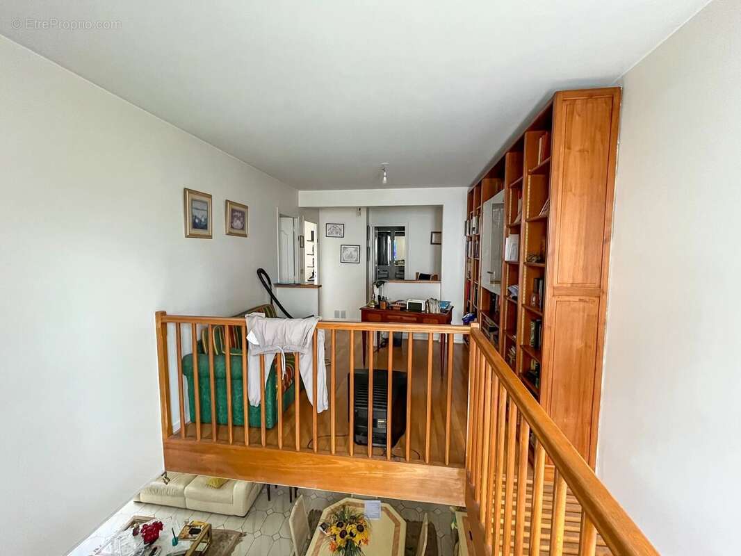 Appartement à LE RAINCY