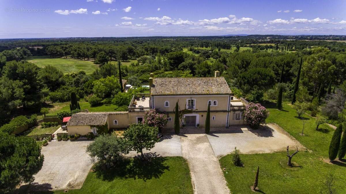 Maison à BEZIERS