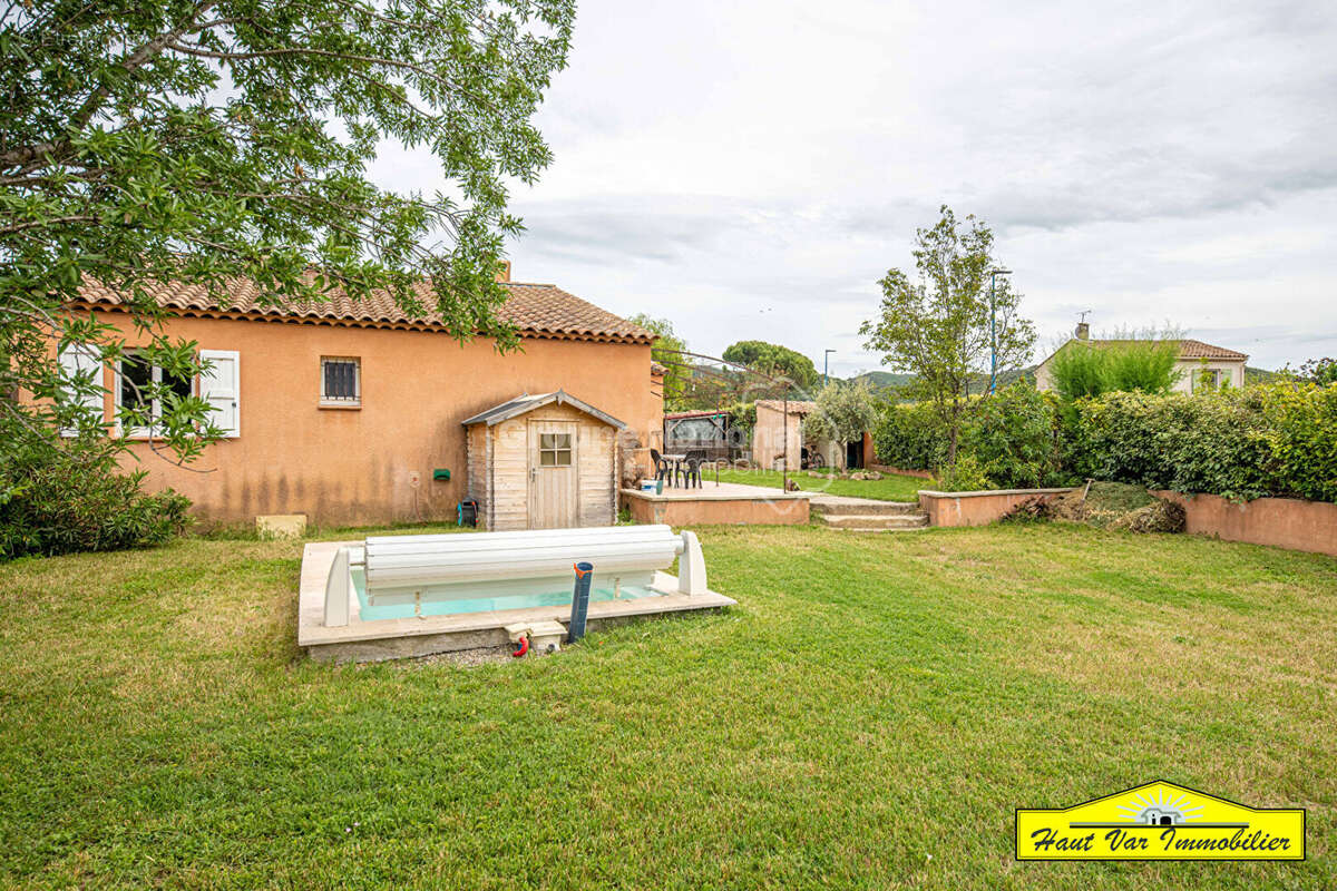 Maison à GREOUX-LES-BAINS