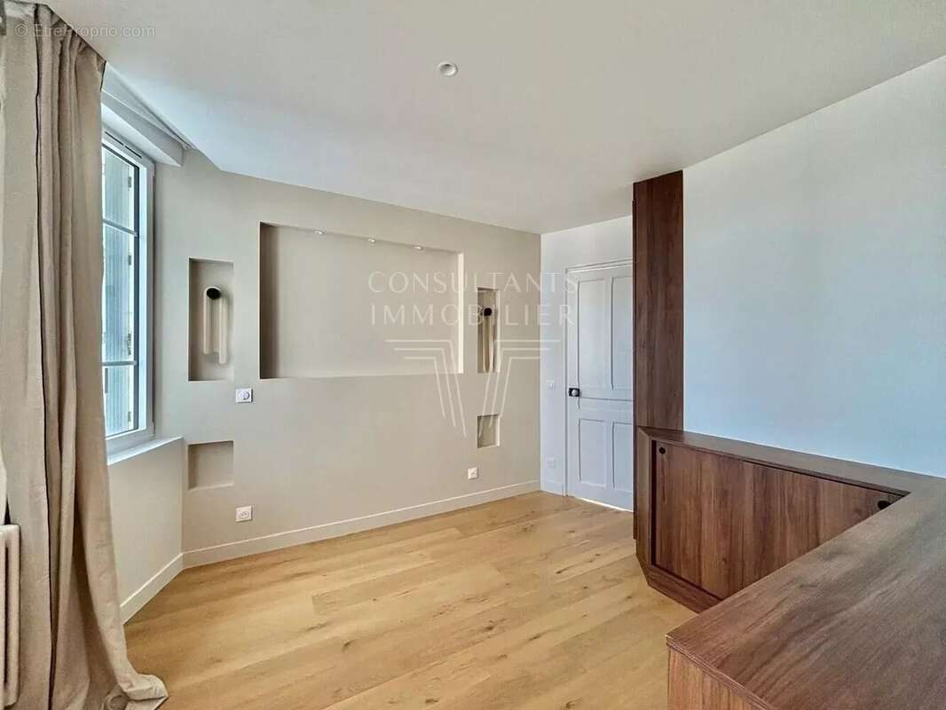 Appartement à DEAUVILLE