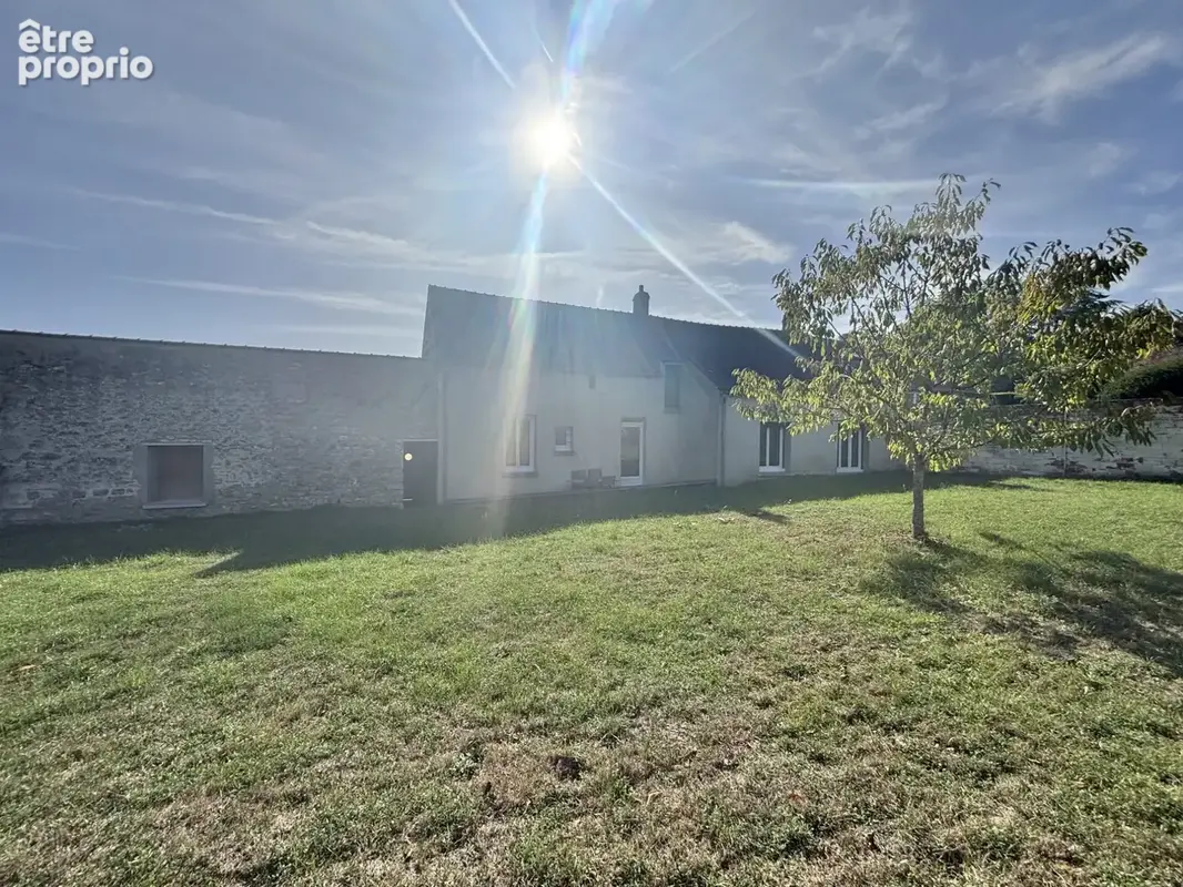 Maison 4 pièces 85 m² à vendre à Boissy-Aux-Cailles (77760) - photo 2