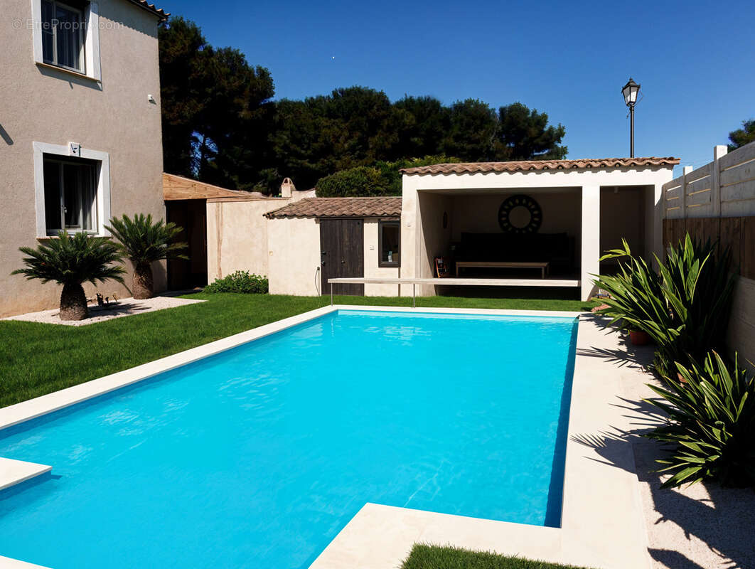 Maison à FOS-SUR-MER