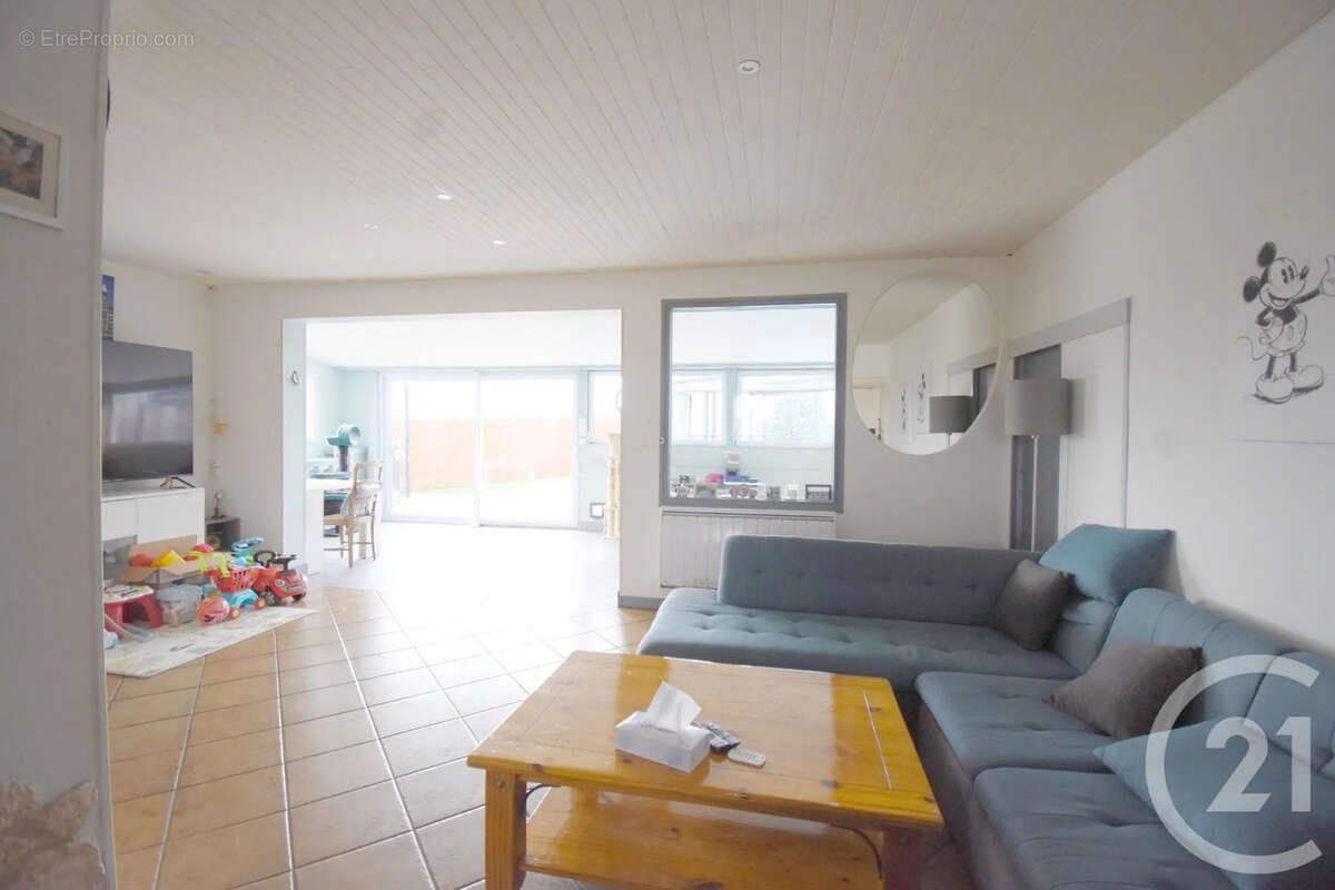 Maison à BILLY