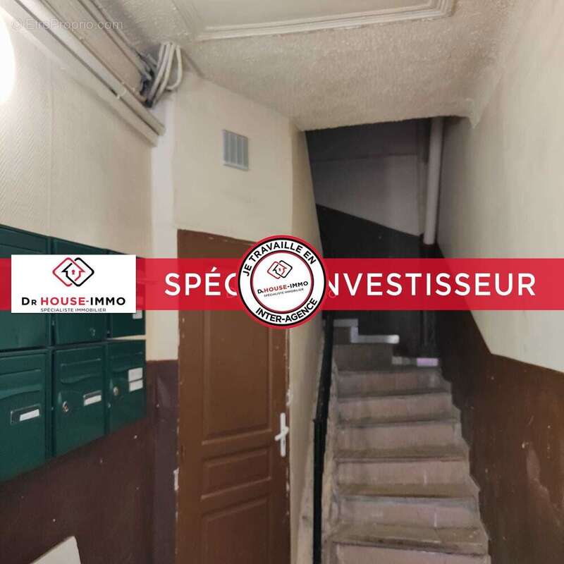 Appartement à MARSEILLE-2E