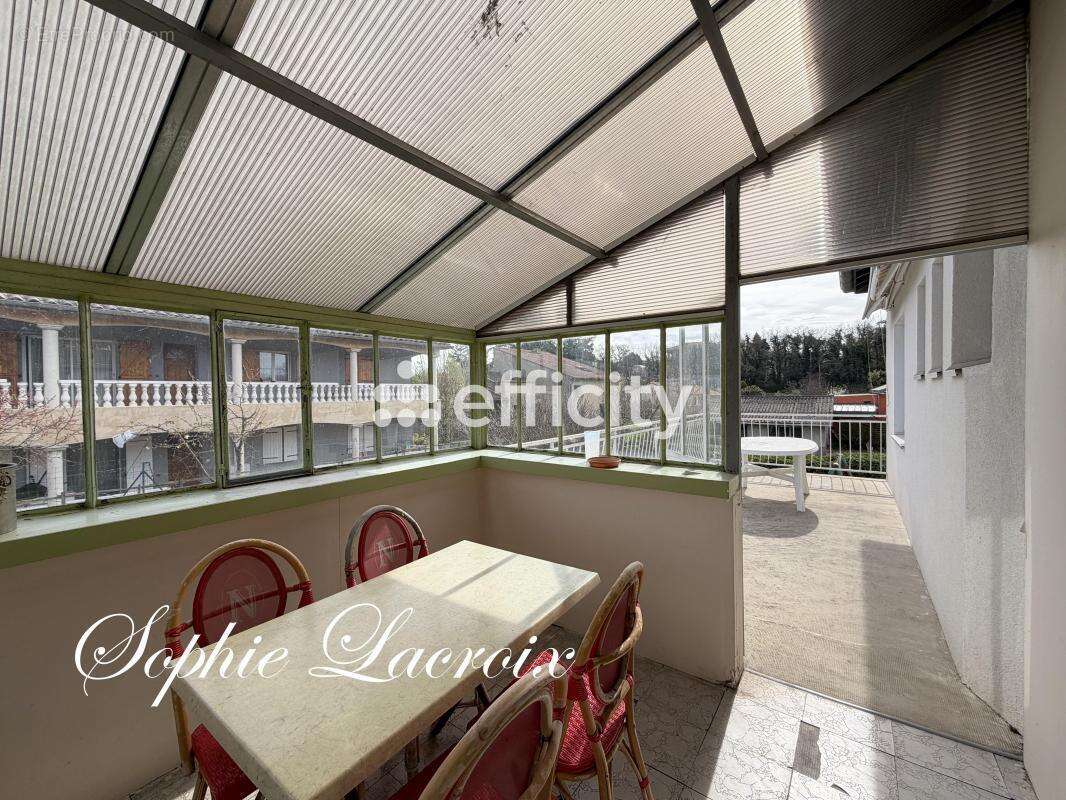 Maison à SAINT-RAMBERT-D'ALBON