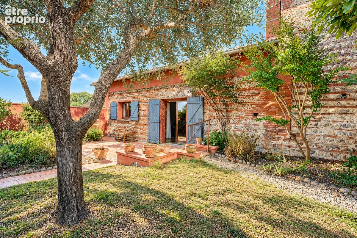 Maison 87m² à lagardelle-sur-lèze - photo 11