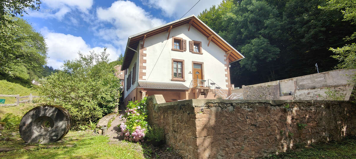 Maison à SCHIRMECK