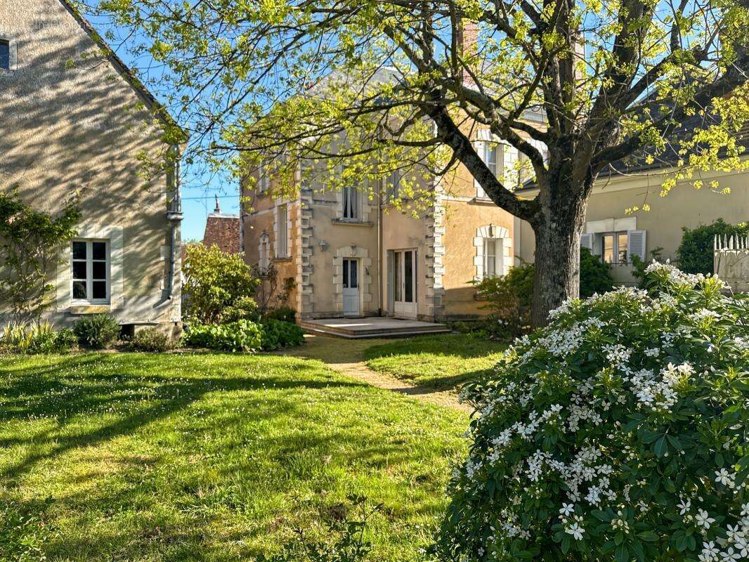 Maison à CHABRIS
