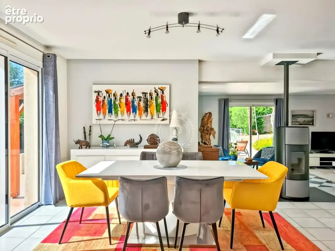 Maison 7 pièces 198 m² à vendre à Rieux (56350) - photo 5