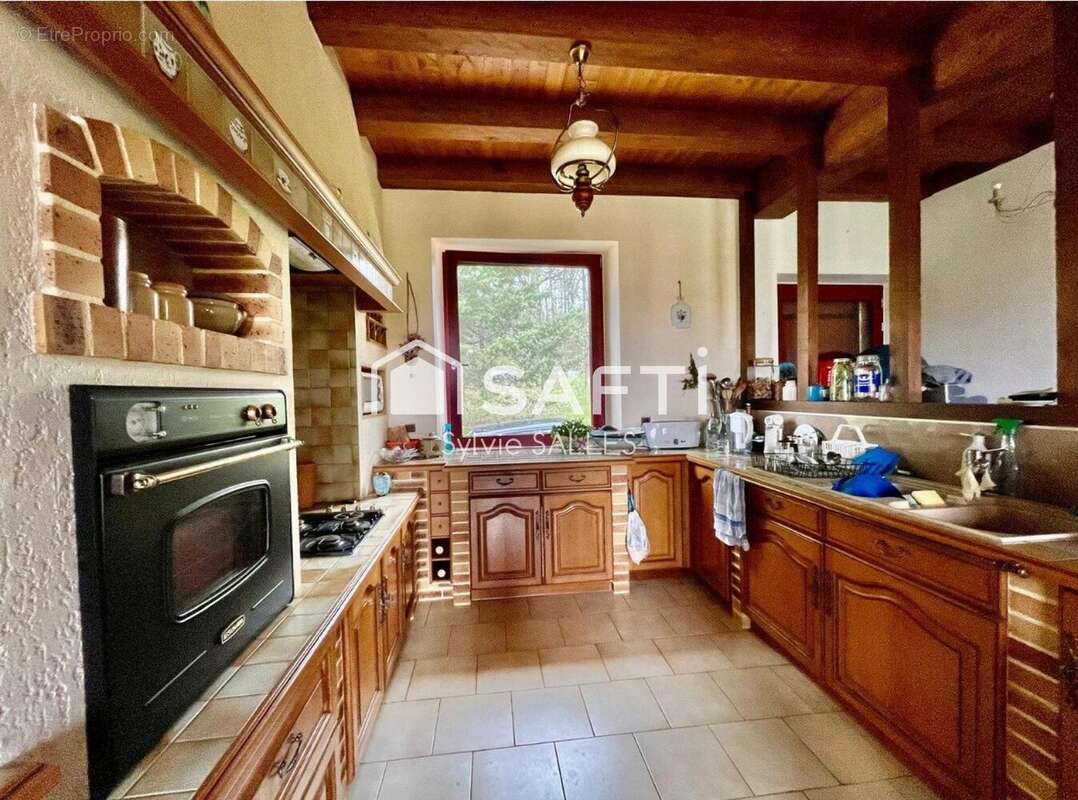 Photo 4 - Maison à SALLES-DE-BELVES