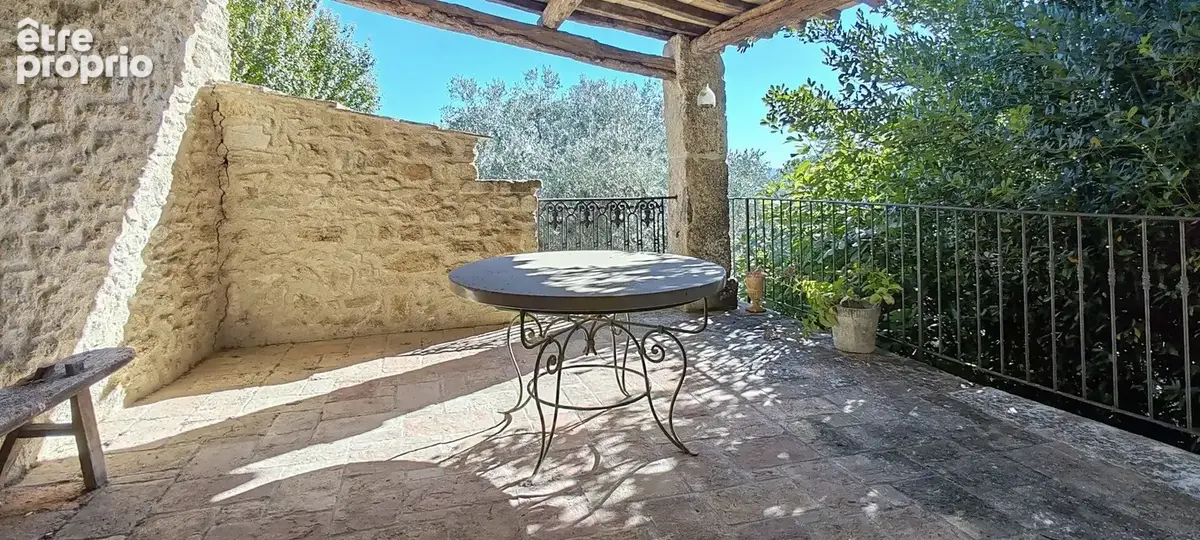 Ancien relais de poste avec domaine agricole à Forcalquier (04300) - photo 13