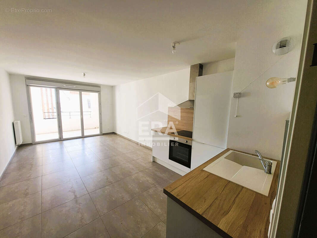 Appartement 39m² à port-de-bouc - photo 3