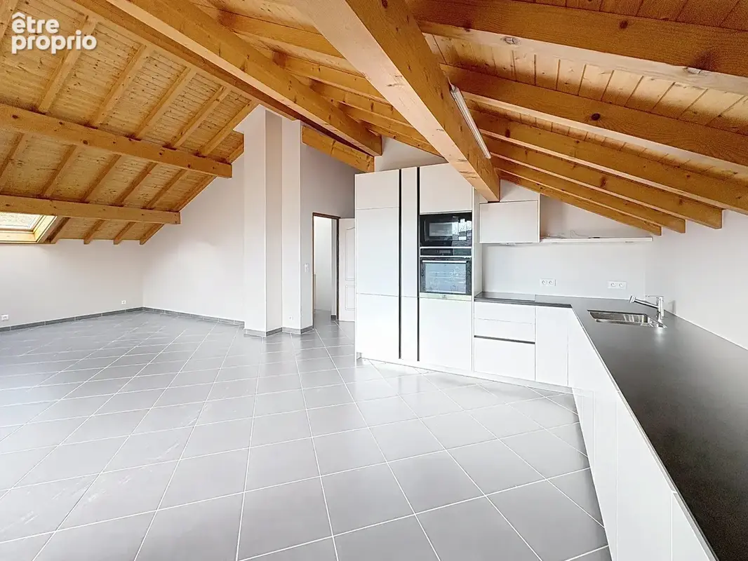 Appartement à vendre 3 pièces VETRAZ MONTHOUX (74) - photo 5