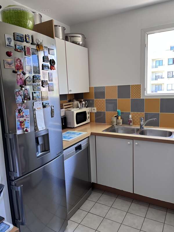Appartement à ASNIERES-SUR-SEINE