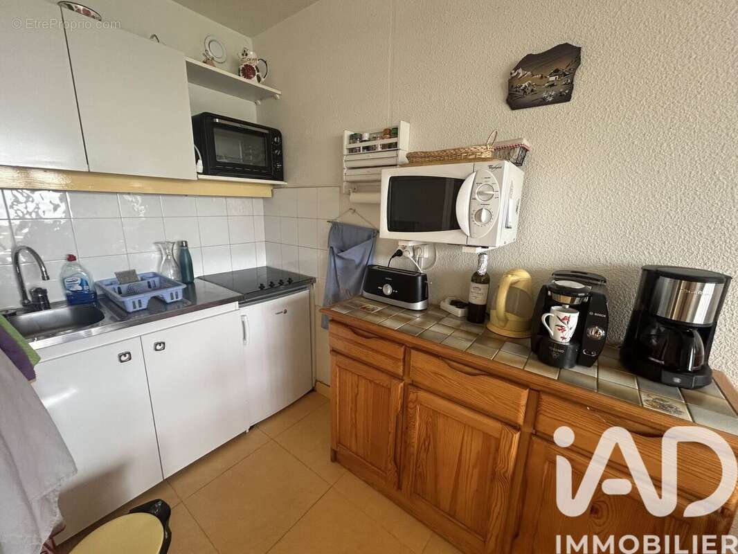 Photo 3 - Appartement à EAUX-BONNES