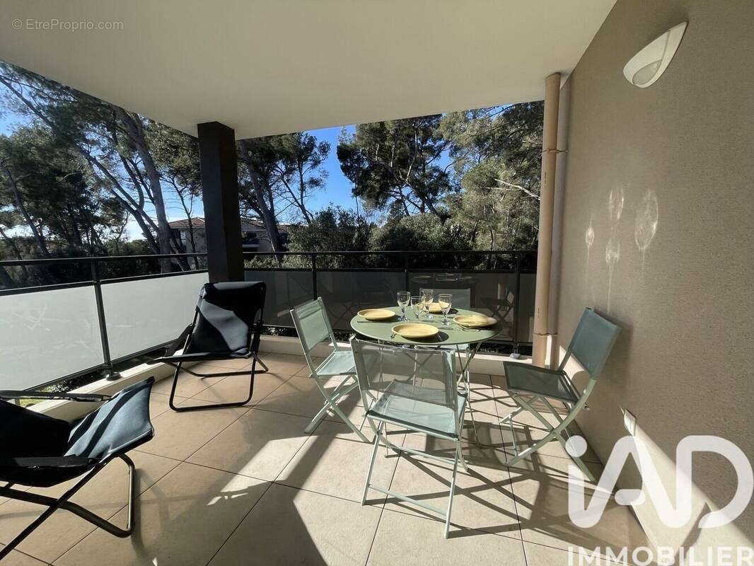 Photo 1 - Appartement à SANARY-SUR-MER