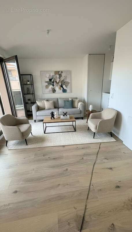 Appartement à CORMEILLES-EN-PARISIS