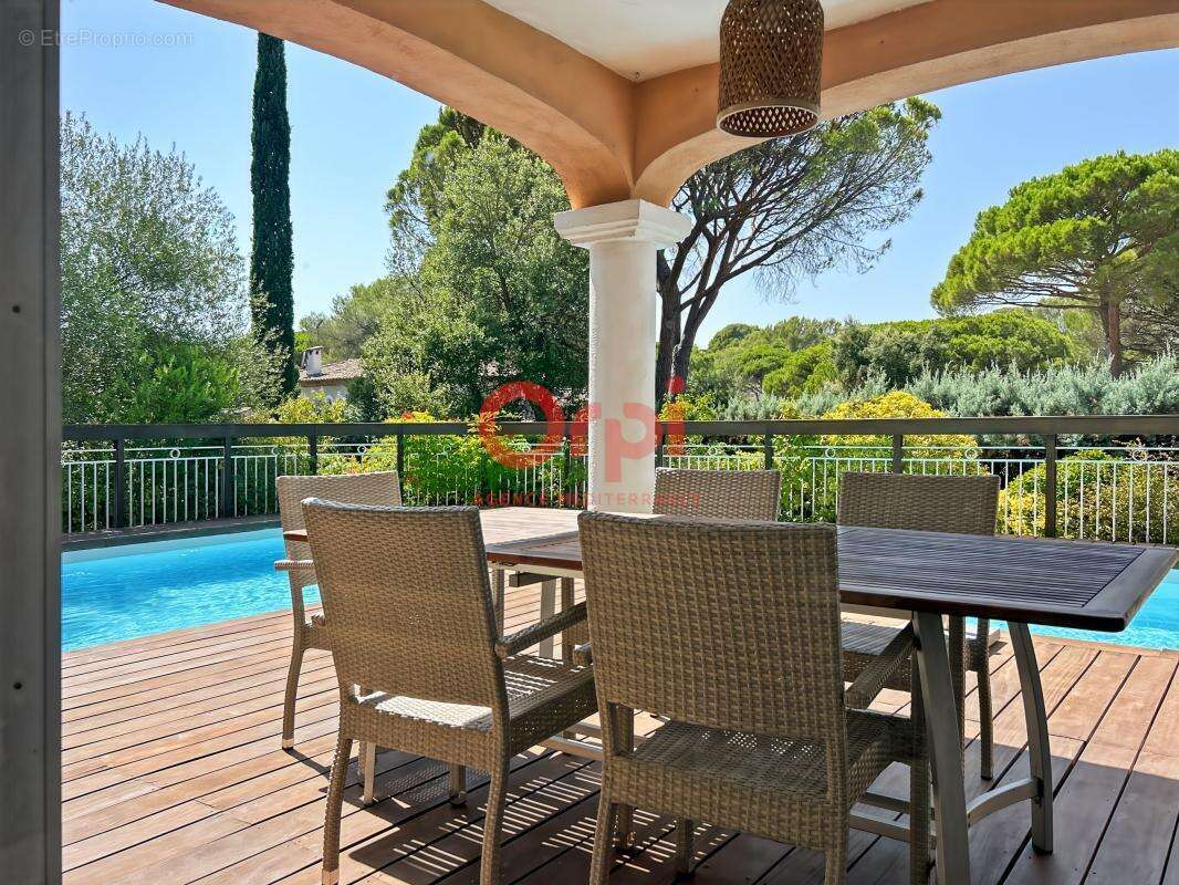 Villa de prestige - photo 23
