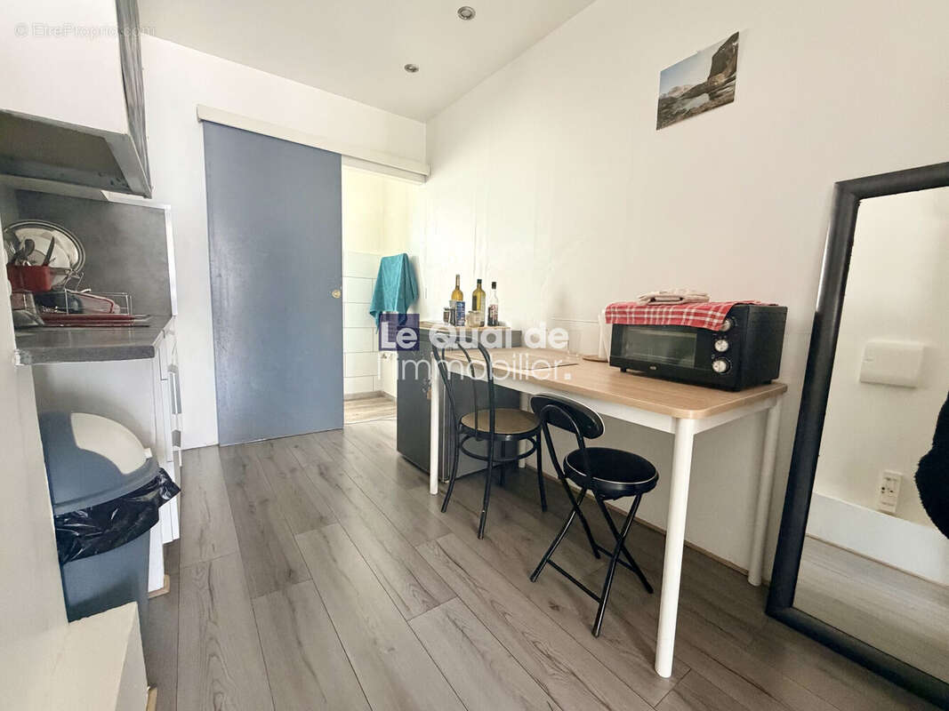 Appartement à CHAMBERY