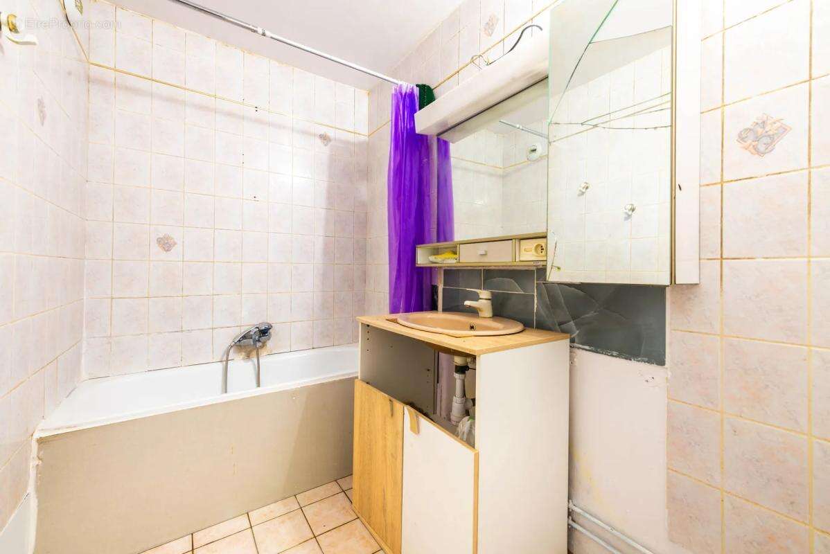 Appartement à AULNAY-SOUS-BOIS