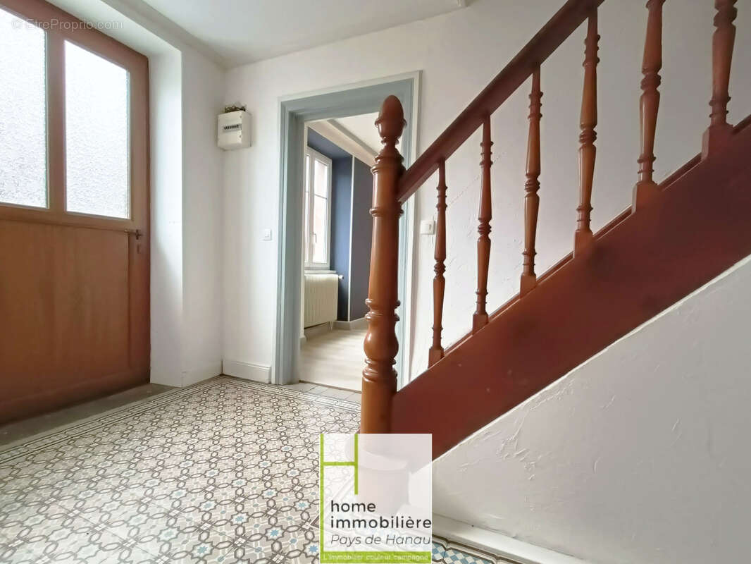 Maison à LUTZELBOURG